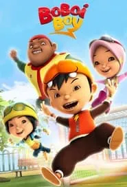 BoBoiBoy (2011) Season 3