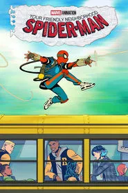 Your Friendly Neighborhood Spider-Man (2025) Season 1